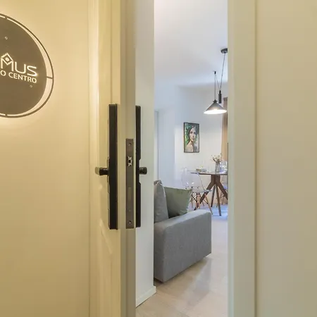 شقة Domus Centro *
