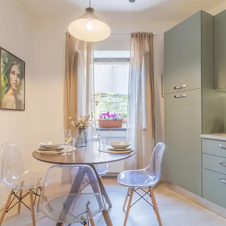 Domus Centro Apartment Viterbo