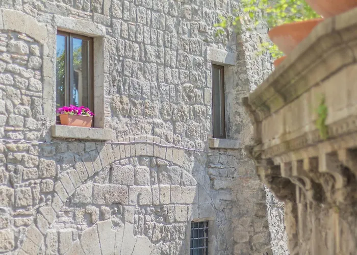 Apartmán Domus Centro Viterbo