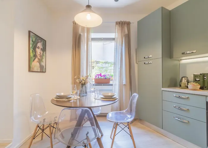 Domus Centro Apartmán Viterbo