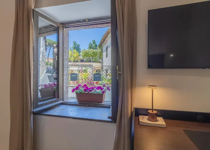 Apartmán Domus Centro Viterbo