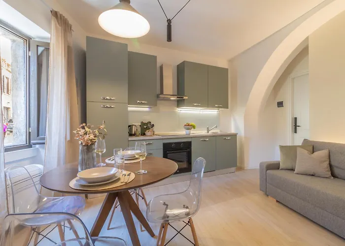 Apartmán Domus Centro *