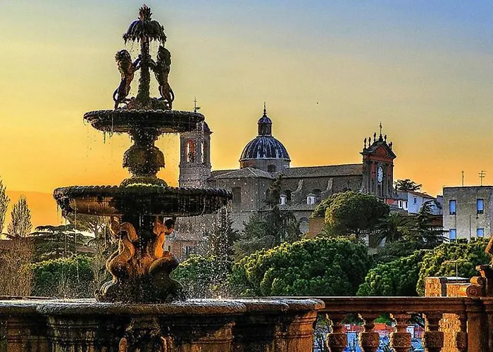 Apartamento Domus Centro Viterbo