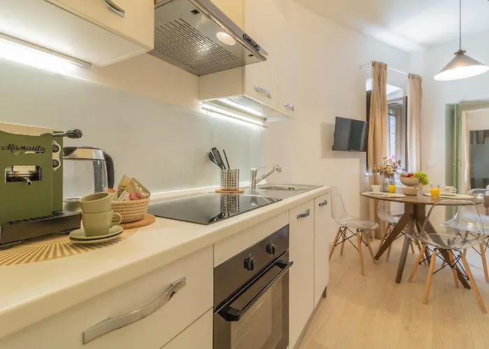 Apartmán Domus Centro Viterbo