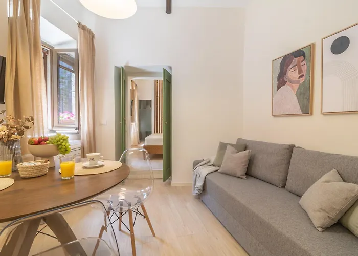 Domus Centro Apartmán *